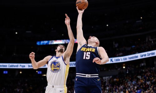Denver i Nikola Jokić nakon drame bolji od Golden Statea; Dario Šarić počeo u petorci