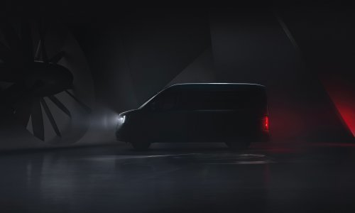 Renault pokazao najavnu sliku novog Mastera: Još učinkovitiji zahvaljujući novoj silueti