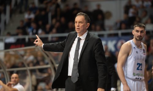 Brutalno iskreni trener Zadra Danijel Jusup: Ma kakvi suci, krenimo od sebe