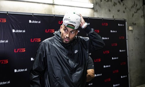 Nick Kyrgios pronašao novi posao, sad će tek biti 'pakao' kad on krene...