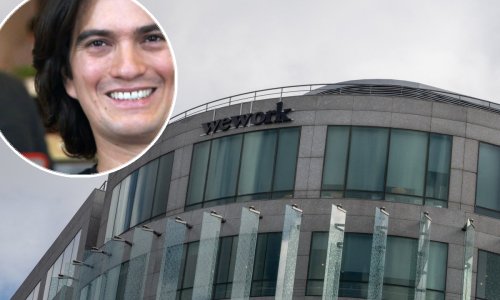 Uspon i pad Adama Neumanna, miljenika Silicijske doline: Kako je propao WeWork