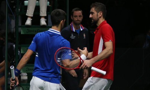 Marinu Čiliću stiglo nezgodno pitanje na koje nije dao odgovor, a tiče se Đokovića