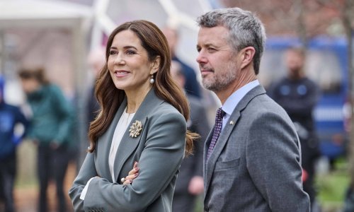 Je li 19 godina braka dovoljno da buduća kraljica oprosti navodnu suprugovu nevjeru?