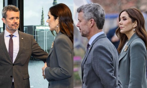 Usiljeni osmijesi za javnost: Može li navodna nevjera budućeg kralja ugroziti sve?