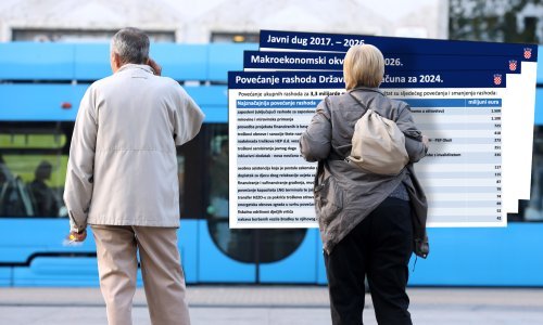 Umirovljenici imaju razloga za sreću, novim proračunom dobivaju 1,1 milijardu eura više!