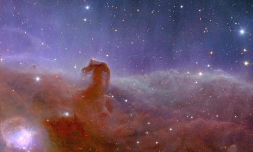 Pogledajte čarobne slike koje je teleskop Euklid poslao iz svemira