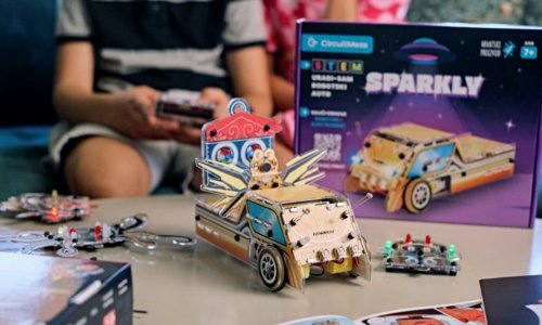 CircutMess pametne igračke prvi put dostupne u trgovačkim lancima u Hrvatskoj