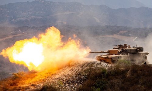 Amerika treba tenk koji može ići i protiv Rusa i Kineza. Svi znaju da Abrams nije taj