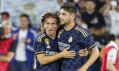 Real zadržao jednog od svojih najskupljih igrača; otkupna klauzula je milijardu eura