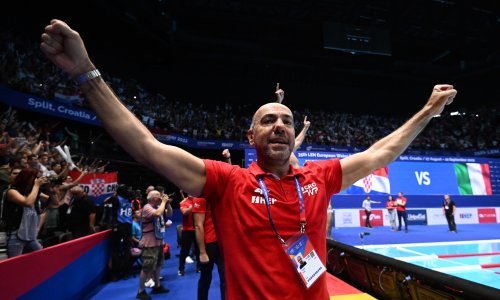 Senzacija! Hrvatska će opet ugostiti EP u vaterpolu i to već u siječnju 2024. godine