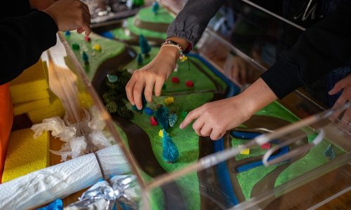 Projekt 'Na putu do smanjenja rizika od katastrofa' u Dubrovniku!