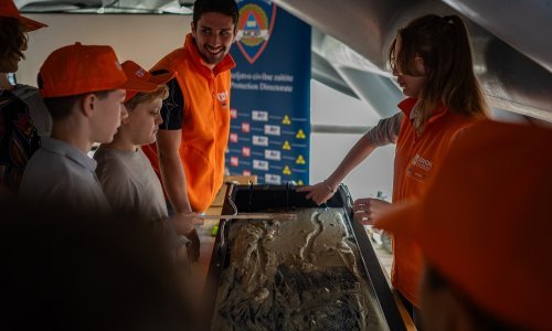 Projekt 'Na putu do smanjenja rizika od katastrofa' u Požegi!