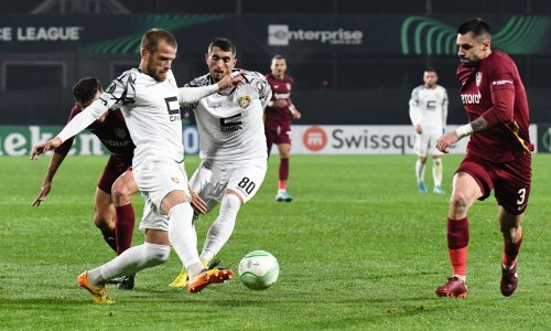 Dobre vijesti za Dinamo; Astana i Ballkani su odigrali bez golova...