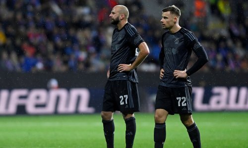 Dinamo još uvijek može do drugog mjesta u skupini; evo što sve treba Modrima