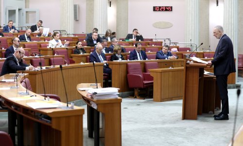 Božinović: Hrvatska neće biti 'hot spot'. Nitko ovdje neće birati i odvoziti radnu snagu