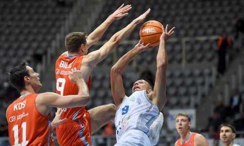 Zadar se lako obračunao s Cedevitom junior; pogledajte pobjedu od 21 koša razlike