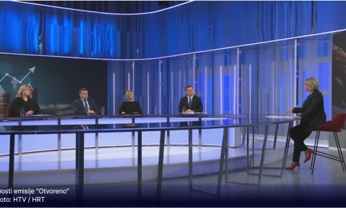 Rasprava u Otvorenom: Tko su dobitnici, a tko gubitnici novog proračuna?