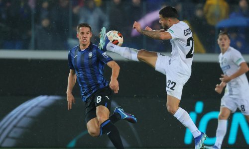Atalanta osigurala nokaut fazu, neočekivani poraz Rome