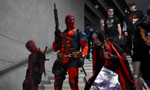 Disney odgodio prikazivanje filma 'Blade', nastavka 'Deadpoola'