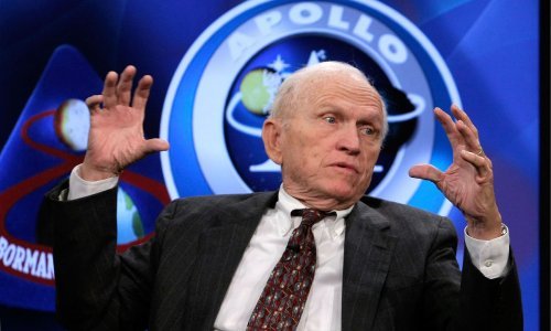 Preminuo Frank Borman, svemirski pionir i zapovjednik Apolla 8