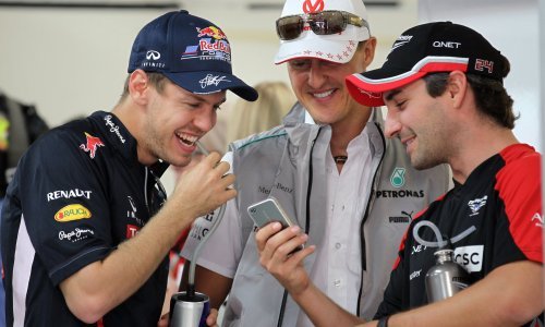 Bio je bliski prijatelj Michaela Schumachera, sada je otkrio neke detalje iz njegova života