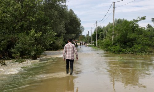 Traže se kuće za pet romskih obitelji koje su ostale bez nekretnina u poplavi