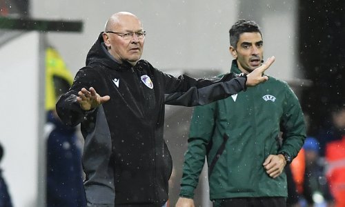 Evo kako je pobjedu protiv Dinama proslavio trener Viktorije