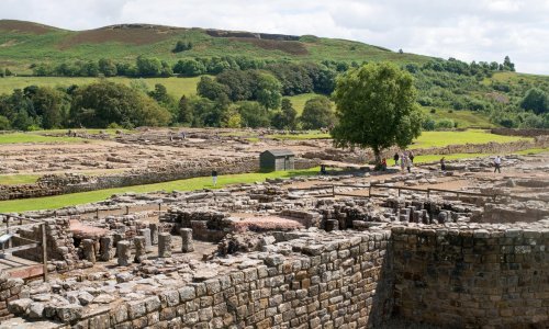 Stare snimke CIA-e otkrile stotine rimskih utvrda u Siriji i Iraku. Neke je gradio i Dioklecijan