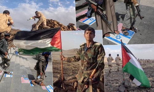 Svi strahuju da će se gerilsko pleme ozbiljno umiješati u rat na Bliskom istoku, a evo i zašto