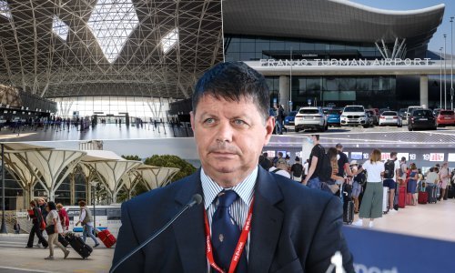 Od dva najveća aerodroma, jedan obilato hrani državu, a drugi - privatnika: 'Split i Zagreb su nebo i zemlja'