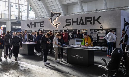 Kutinski White Shark na Infogameru predstavio svoju viziju za gejming periferiju i ekologiju