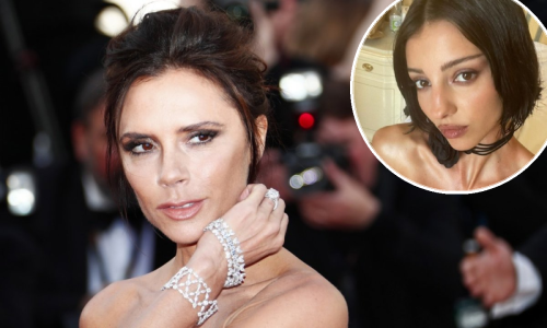 Svi govore o Hrvatici čiju je fotografiju objavila Victoria Beckham