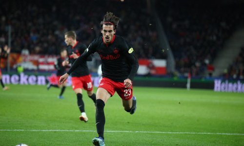 Za njega u nogometu nema tajni, a sad se pohvalio fotkom s hrvatskim napadačem