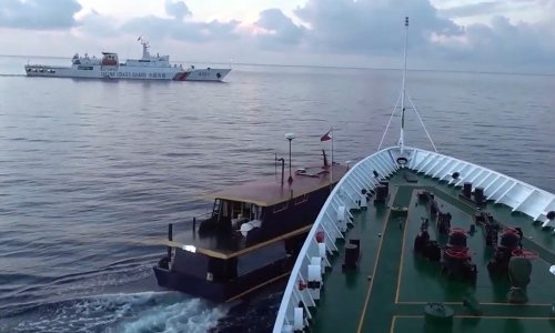 Nakon niza incidenata Filipini optužili 'kinesku pomorsku miliciju' za zastrašivanje