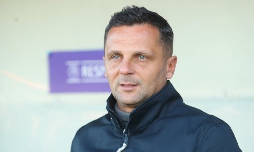 Treneru Varaždina dijagnosticiran rak pluća, a on je odlučio i dalje voditi momčad