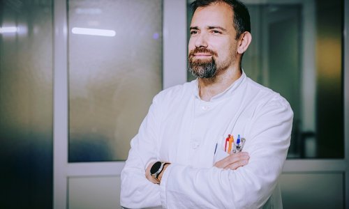 Javnozdravstveno – edukativna kampanja Riješimo muški problem!