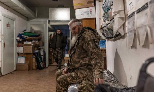 Ukrajina regrutira sve starije ljude: Uskoro neće imati tko držati oružje koje nam šalju