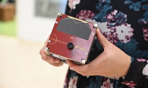 Hrvatska leti u svemir: Predstavljen prvi hrvatski satelit CroCube