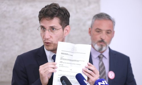 Troskot: 'Ako ne pošaljemo vojsku na granicu, uskoro ćemo imati vojsku u Zagrebu'