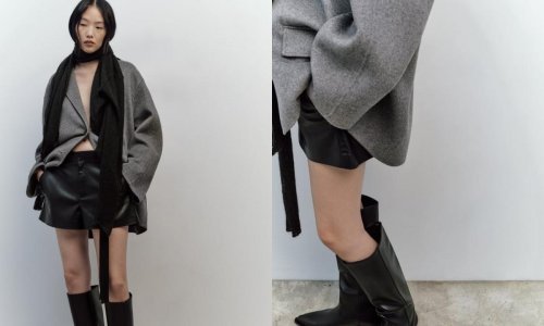 Modni ulov iz Zare: Hit kaubojske čizme koje osvajaju izgledom i cijenom