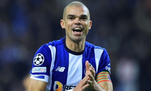 Mamina maza s reputacijom grubijana, i jedan od najboljih braniča u povijesti. Sve je to Pepe