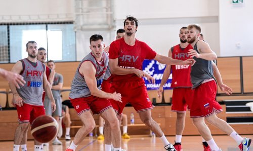 Bliži se dan odluke, hoće li se hrvatskoj košarci osmjehnuti sreća?