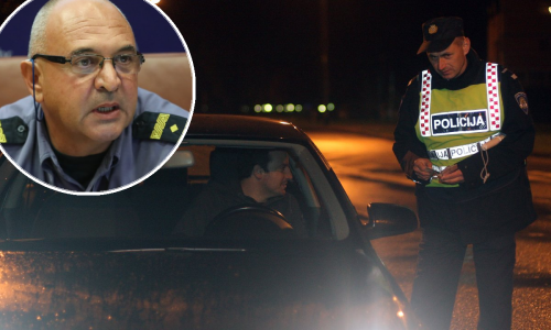 'Sve raspoložive snage na terenu': Ovo je najveća kazna koju možete dobiti u prometu