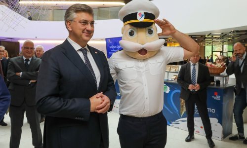 Dubrovnik preuzeo titulu šampiona turizma; Plenković: Želim da nam globalne okolnosti budu sklonije