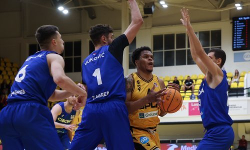 Košarkaški Split na prekretnici, sve karte se bacaju na pojačanja, a cilj je samo jedan