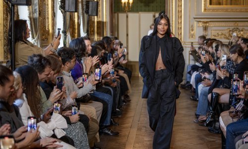 Oštro izdanje 'crne pantere': Naomi Campbell otkrila tijelo prekriveno šiljcima