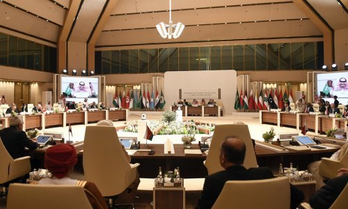 Arapska liga sazvala izvanredni sastanak, razgovarat će o ratu u Gazi