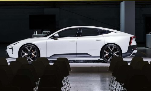 Švedski proizvođač pokazao prototip Polestar 5: Tehnologija ekstremno brzog punjenja u električnom GT-u
