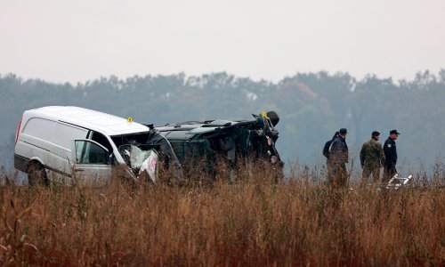 Državno odvjetništvo: Nesreću je uzrokovao Banožić
