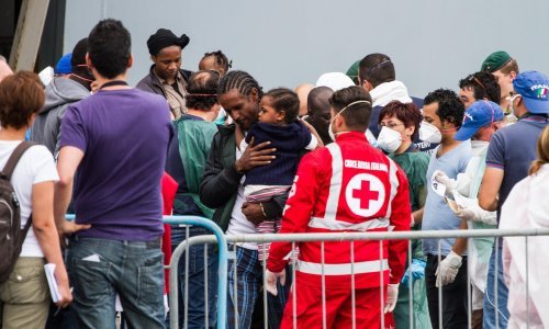 U eksploziji u izbjegličkom smještaju u Italiji najmanje 30 ozlijeđenih